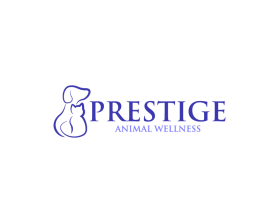 Logo Design entry 2982113 submitted by asun to the Logo Design for Prestige Animal Wellness run by engleo
