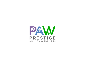 Logo Design Entry 2987318 submitted by ikho to the contest for Prestige Animal Wellness run by engleo