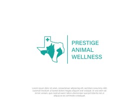 Logo Design Entry 2983191 submitted by wijayaheru84 to the contest for Prestige Animal Wellness run by engleo