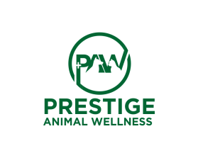 Logo Design entry 2981779 submitted by asun to the Logo Design for Prestige Animal Wellness run by engleo