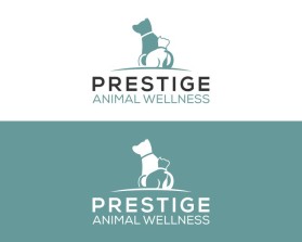 Logo Design Entry 2983144 submitted by asun to the contest for Prestige Animal Wellness run by engleo