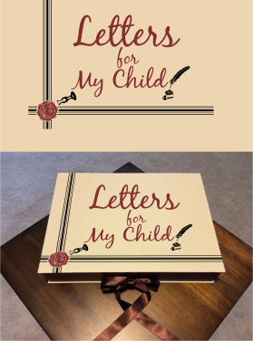 Graphic Design entry 2982446 submitted by asun to the Graphic Design for Letters For My Child run by mandlerm