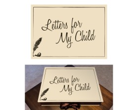 Graphic Design entry 2982492 submitted by asun to the Graphic Design for Letters For My Child run by mandlerm