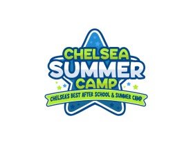 Logo Design entry 2981771 submitted by stylus_logo to the Logo Design for chelseasummercamp.com run by chelseaata