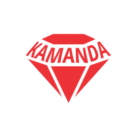 Logo Design entry 2982026 submitted by Ryu0 to the Logo Design for Kamanda run by KamandaBoss