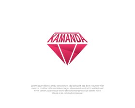 Logo Design Entry 2982993 submitted by wijayaheru84 to the contest for Kamanda run by KamandaBoss