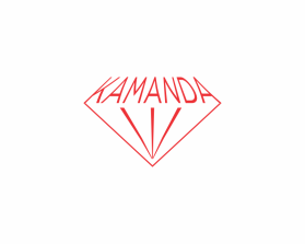 Logo Design entry 2982001 submitted by Ryu0 to the Logo Design for Kamanda run by KamandaBoss