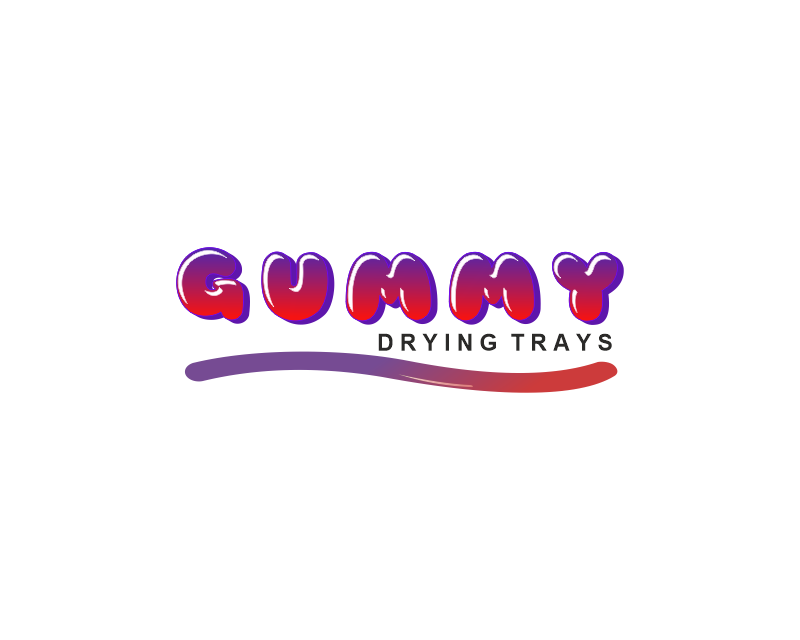 Logo Design entry 3117363 submitted by zudyes to the Logo Design for Gummy Drying Trays run by soapequipment