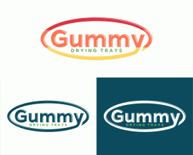 Logo Design entry 3117834 submitted by khaira to the Logo Design for Gummy Drying Trays run by soapequipment