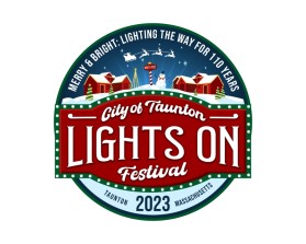 Logo Design entry 2985429 submitted by budi to the Logo Design for City of Taunton Lights On Festival run by CityofTaunton