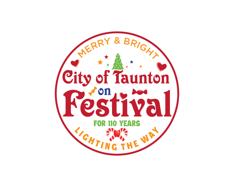 Logo Design entry 2990912 submitted by Erlando to the Logo Design for City of Taunton Lights On Festival run by CityofTaunton