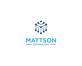 Logo Design Entry 2987618 submitted by rianRx to the contest for Mattson Technology run by thugulak
