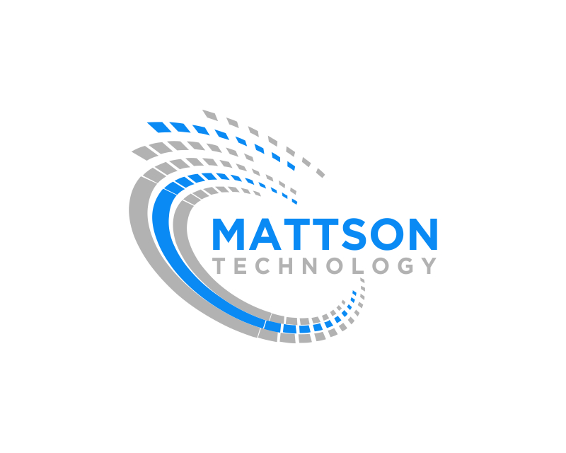Logo Design entry 2983968 submitted by nina art to the Logo Design for Mattson Technology run by thugulak