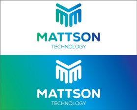 Logo Design Entry 2991706 submitted by Arasyahit to the contest for Mattson Technology run by thugulak