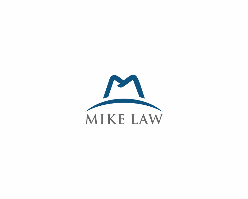 Logo Design entry 2985530 submitted by PRASTIYO to the Logo Design for Mike Law run by MikeLaw