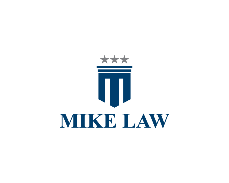 Logo Design entry 2985530 submitted by Mozzarella to the Logo Design for Mike Law run by MikeLaw