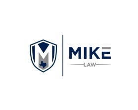 Logo Design entry 2984418 submitted by Ryu0 to the Logo Design for Mike Law run by MikeLaw