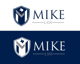 Logo Design entry 2985530 submitted by Ilham Fajri to the Logo Design for Mike Law run by MikeLaw