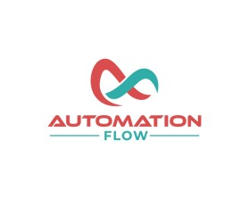 Logo Design Entry 2993942 submitted by maskii22 to the contest for Automation Flow run by Automationflow