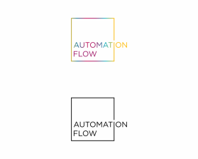 Logo Design Entry 2990396 submitted by alexis to the contest for Automation Flow run by Automationflow