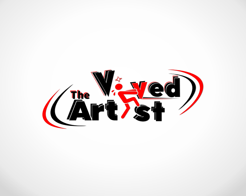 Logo Design entry 2988488 submitted by davitiart to the Logo Design for Viv'ed The Artist run by Rhino3410