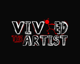 Logo Design entry 2984651 submitted by davitiart to the Logo Design for Viv'ed The Artist run by Rhino3410