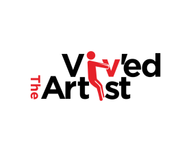 Logo Design entry 2984044 submitted by davitiart to the Logo Design for Viv'ed The Artist run by Rhino3410