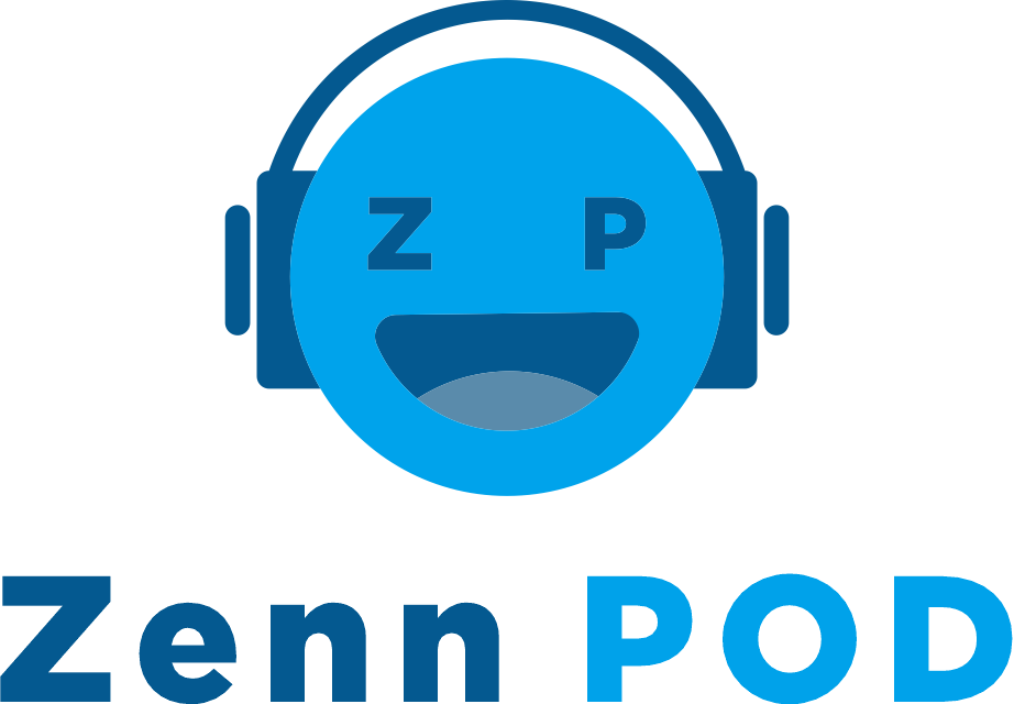 Logo Design entry 2986961 submitted by jellyfish_ to the Logo Design for Zenn Pod run by Zennpod