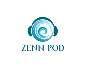 Logo Design entry 2988749 submitted by Ryu0 to the Logo Design for Zenn Pod run by Zennpod
