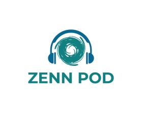 Logo Design Entry 2989961 submitted by Ryu0 to the contest for Zenn Pod run by Zennpod
