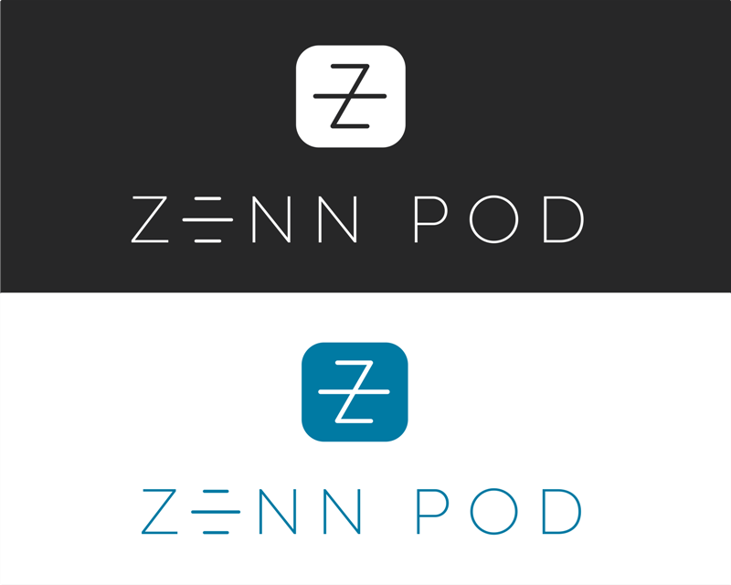 Logo Design entry 2988584 submitted by ddutta806 to the Logo Design for Zenn Pod run by Zennpod