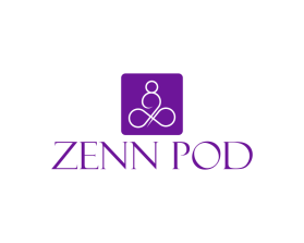Logo Design entry 2989285 submitted by Ryu0 to the Logo Design for Zenn Pod run by Zennpod