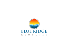 Logo Design Entry 2984215 submitted by tiveeight to the contest for Blue Ridge Remedies run by whw4xm