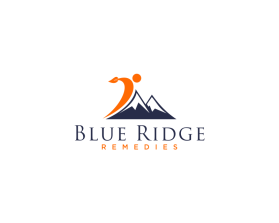 Logo Design Entry 2985819 submitted by ikho to the contest for Blue Ridge Remedies run by whw4xm