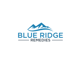 Logo Design entry 2984089 submitted by mannat1922z to the Logo Design for Blue Ridge Remedies run by whw4xm