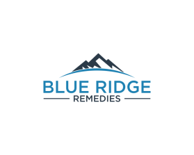 Logo Design entry 2984091 submitted by Mza to the Logo Design for Blue Ridge Remedies run by whw4xm