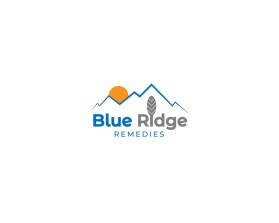 Logo Design Entry 2984179 submitted by Arasyahit to the contest for Blue Ridge Remedies run by whw4xm