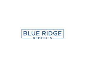 Logo Design entry 2984084 submitted by Omboow to the Logo Design for Blue Ridge Remedies run by whw4xm