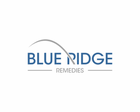 Logo Design entry 2984079 submitted by art dent to the Logo Design for Blue Ridge Remedies run by whw4xm