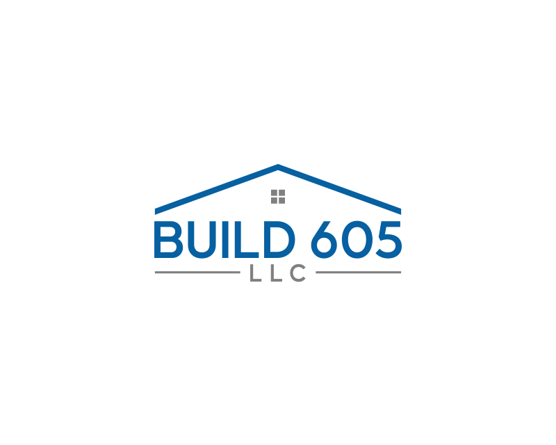 Logo Design entry 2990697 submitted by mrlogo to the Logo Design for Build 605 LLC run by tjamespete