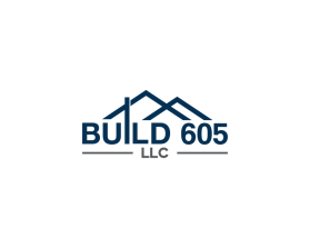 Logo Design entry 2989960 submitted by Mozzarella to the Logo Design for Build 605 LLC run by tjamespete