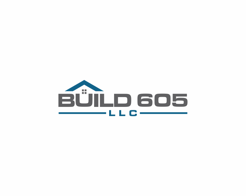 Logo Design entry 2984653 submitted by roteo to the Logo Design for Build 605 LLC run by tjamespete