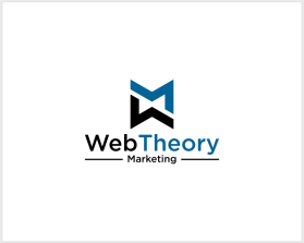 Logo Design entry 2984329 submitted by asun to the Logo Design for WebTheory Marketing run by WebTheoryMedia