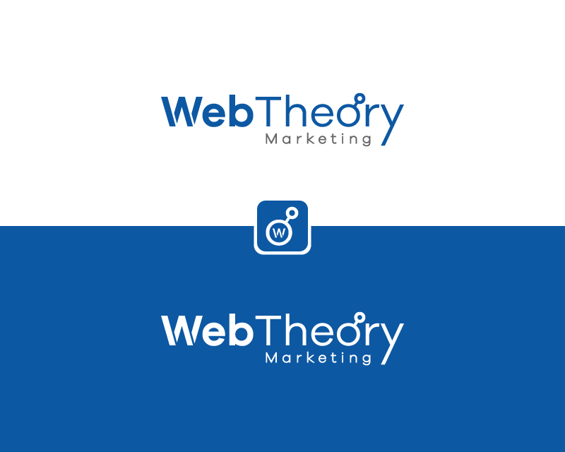 Logo Design entry 2986041 submitted by malangdesign to the Logo Design for WebTheory Marketing run by WebTheoryMedia