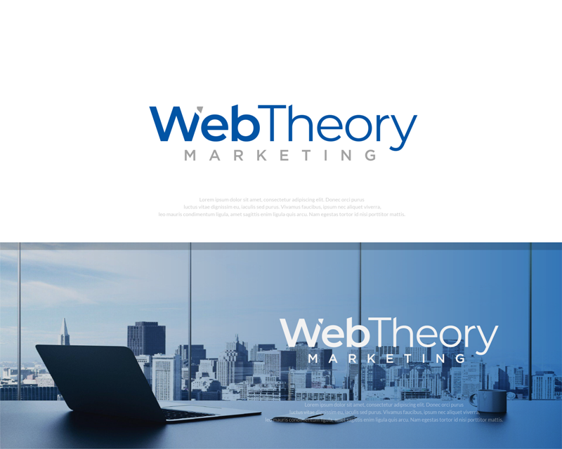 Logo Design entry 2985663 submitted by dhanny09 to the Logo Design for WebTheory Marketing run by WebTheoryMedia