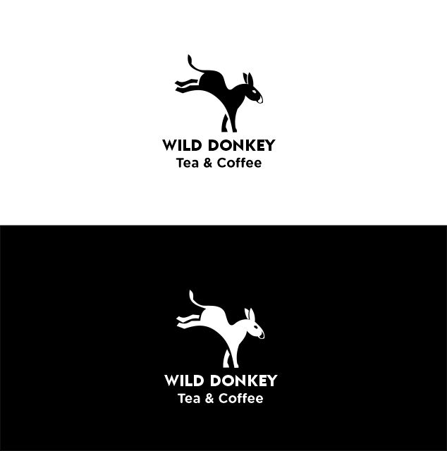Logo Design entry 2985747 submitted by Rakatokan to the Logo Design for Silly Donkey Tea & Coffee run by brendhanspringe