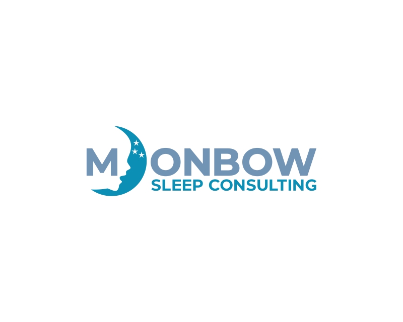 Logo Design entry 2990488 submitted by erionart to the Logo Design for Moonbow Sleep Consulting run by Moonbowsleep