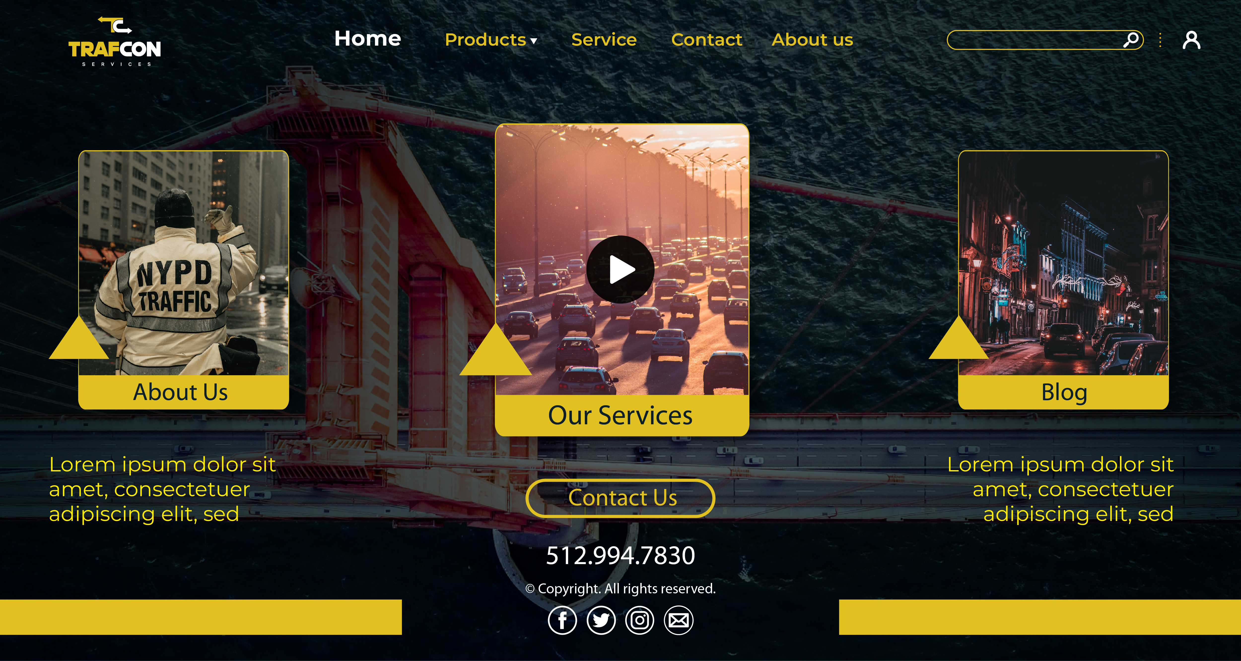 Web Design entry 3103151 submitted by sani