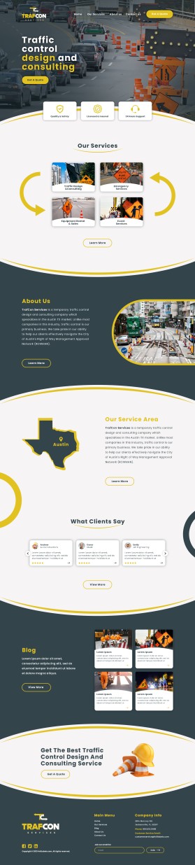 Web Design entry 3103293 submitted by SplashBucket