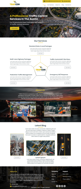 Web Design entry 2987073 submitted by Moonight